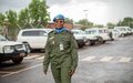 Une Casque bleu burkinabé servant au Mali est la femme policière de l'année des Nations Unies
