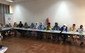 La MINUSMA soutient l'installation de la Commission Vérité Justice et Réconciliation à Kidal