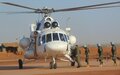 MOPTI : La protection des civils au cœur de l’opération Mongoose 2.5 menée par la Force opérationnelle mobile de la MINUSMA