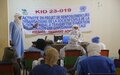 La bonne gouvernance au cœur d’une formation des organisations de la société civile de trois cercles de la région de Kidal