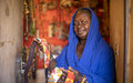 Hali BARADJOU Artisane à l’artisanat de GAO « Une vie à se battre »