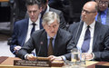  l’ONU note des progrès encourageants dans le processus de paix dans un contexte sécuritaire volatile