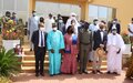 Conférence internationale sur la justice transitionnelle au Mali : « la réparation, une voix vers la réconciliation et la stabilisation pour une paix durable »