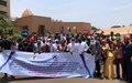 L’Accord pour la paix au Mali ainsi que deux importantes résolutions de l’ONU à l’étude par la société civile