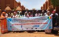 Finalisation de la Feuille de Route pour mieux intégrer la dimension genre dans le processus électoral et les réformes politiques et administratives en cours au Mali