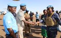 Retrait de la MINUSMA : Fin de mission pour les gendarmes burkinabé