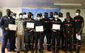 MOPTI : UNPOL forme des agents de la Protection civile sur la prévention et prévision des risques d’incendie