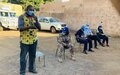 La MINUSMA intensifie les séances d'explication de son Mandat à Bamako