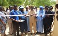 Quatre projets réalisés par la MINUSMA pour les Forces de Sécurités à Goundam, Tonka et Diré