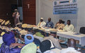 Gouvernance participative : Les acteurs institutionnels et communautaires se réunissent à Tombouctou 