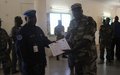 Initiation des Forces de Sécurité Maliennes (FSM) en informatique