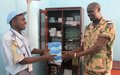 La MINUSMA et le PNUD accompagnent l’Etat malien à travers une  meilleure prise en charge sanitaire des détenus. 