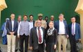 Les ambassadeurs des pays membres du Conseil de sécurité des Nations Unies en visite à Gao