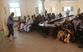 Goundam : des leaders communautaires édifiés sur le mandat de la MINUSMA