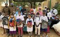Des kits scolaires offerts à plus de 13 000 élèves vulnérables de Tombouctou