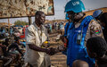 Protecting the weekly Ménaka market in Mali: a boost for economic recovery and improved civilian safety