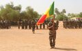 Célébration à Kidal du 61e anniversaire de l'Indépendance du Mali