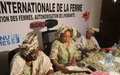 Journée de la femme célébrée à Tombouctou et Mopti avec l’appui de la MINUSMA