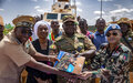 La MINUSMA achève son retrait de la base d'Ogossagou après sa remise aux autorités maliennes