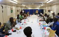 Mopti : les radios communautaires échangent avec la MINUSMA
