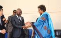 L’appui à la restructuration des Forces de Sécurité maliennes au cœur de l’action de l’ONU et de la Coopération japonaise 
