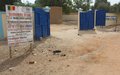 TOMBOUCTOU: Un nouveau mur de clôture pour la Brigade Territoriale de la Gendarmerie de Diré