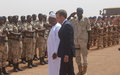 Lutte contre le terrorisme au Sahel : La France réaffirme son soutien au Mali
