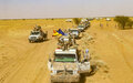 Odyssey of the last MINUSMA convoy from Kidal to Gao