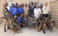 Tombouctou : les Forces de Sécurité Malienne outillées en matière de renseignement et de lutte anti-terroriste