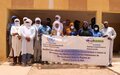 Appui à la réconciliation à Kidal : remise à niveau des capacités des acteurs locaux de la prévention des conflits