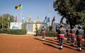 La MINUSMA conclut son départ du Mali par une cérémonie à Bamako