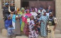 A Tombouctou les femmes leaders se réunissent autour du mandat de la MINUSMA