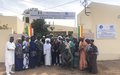 Appui aux FAMa : la MINUSMA réalise des infrastructures pour le personnel féminin et les familles du Camp du Génie militaire de Bamako