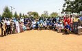 Célébration de la Journée internationale des Femmes 2022 au siège de la MINUSMA : la résilience des Maliennes à l’honneur