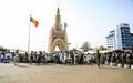 Les Femmes défilent pour rappeler leur rôle dans la refondation du Mali