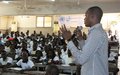 Journée des Nations Unies : 400 étudiants bamakois sensibilisés au rôle des Nations Unies au Mali