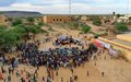 Goundam : La MINUSMA soutient le Festival International du Faguibine