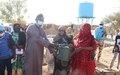 La MINUSMA améliore l’accès à l’eau dans le nord du Mali