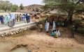 Accès à l’eau : Plus de 2500 ménages bénéficient d’un barrage dans la région de Kidal avec l’appui de la MINUSMA