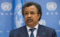SECRETARY-GENERAL APPOINTS MAHAMAT SALEH ANNADIF OF CHAD AS SPECIAL REPRESENTATIVE FOR MALI