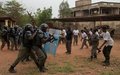 Sécurité à la Maison Centrale d’arrêt de Bamako : La MINUSMA et le PNUD appuient la formation continue des agents