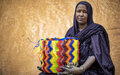 Tabissa Walet ALGLY Tisseuse de sacs à main à Ménaka « une combattante de l’autonomie financière »