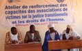 Ménaka : Découverte de la justice transitionnelle par les associations de victimes de la crise