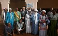 Deux projets à impact rapide au profit de milliers d’enfants maliens