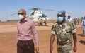 ONU : Le Directeur du Bureau des Nations Unies en charge du Partenariat Stratégique en visite à Mopti