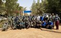 La MINUSMA appuie les exercices de renforcement de la sécurité des établissements pénitentiaires du Centre et du Nord du Mali 
