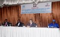 Le rôle du Barreau malien dans le renforcement de l’Etat de droit et la lutte contre l’impunité sujet d’un échange soutenu par la MINUSMA