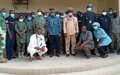 Tombouctou : les Forces de Sécurité maliennes formées en droits et protection de l’enfant par la MINUSMA 