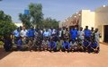 UNPOL assure une formation en Police Judiciaire au profit des Forces de Sécurité Maliennes de Mopti