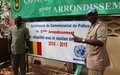 Rénovation d’unités de la Police nationale à Bamako : la MINUSMA s’implique